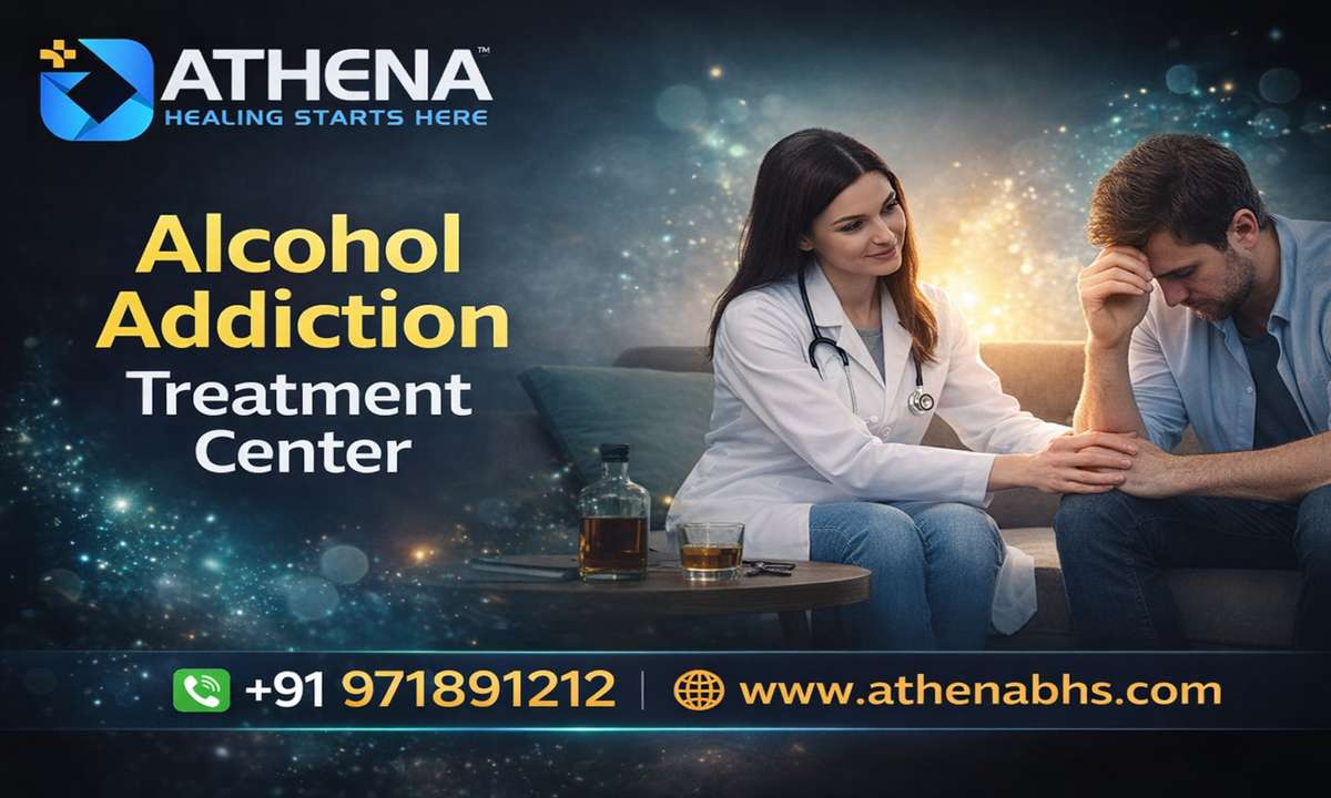Dedicated Alcohol Addiction Treatment Center for Wellness Care