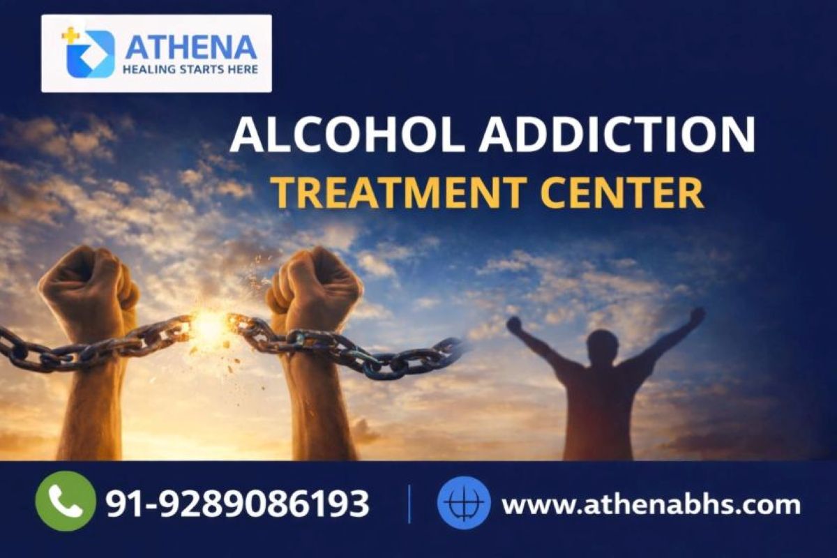 Top Alcohol Addiction Treatment Center for Complete Recovery