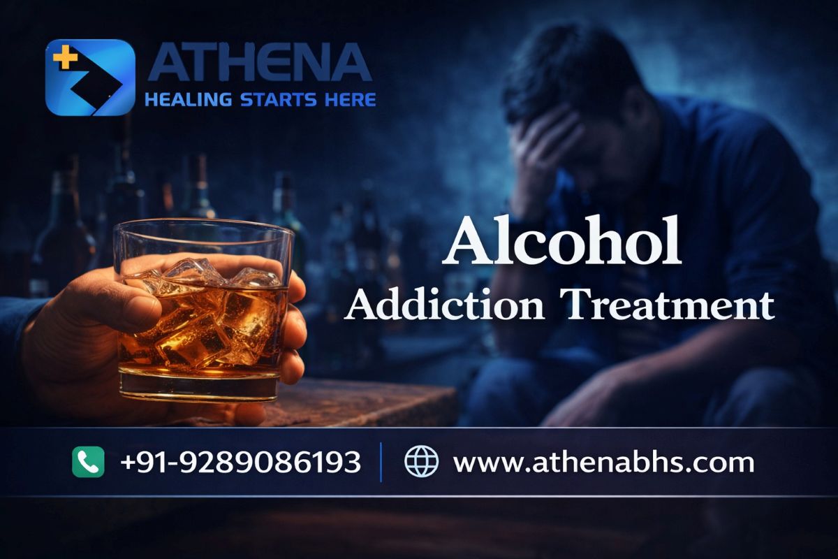 Alcohol Addiction Treatment with Medical & Therapy Support