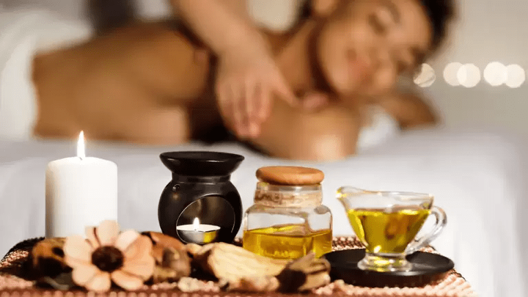 Professional Aroma Massage in Houston for Total Body Rejuvenation