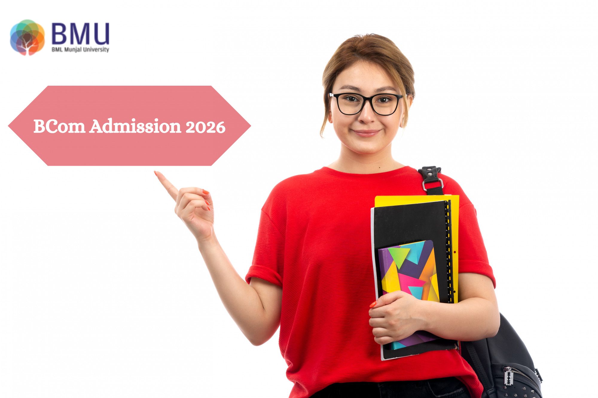 BCom Admission 2026 | BML Munjal University