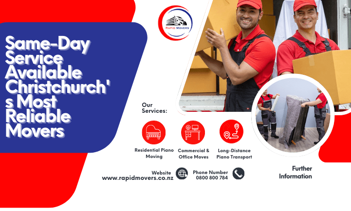 Reliable Shipping Companies Christchurch – Fast & Secure Service by Ra