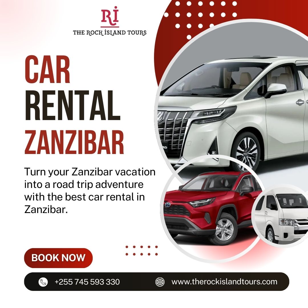 24/7 Zanzibar Airport Pickup Service Available