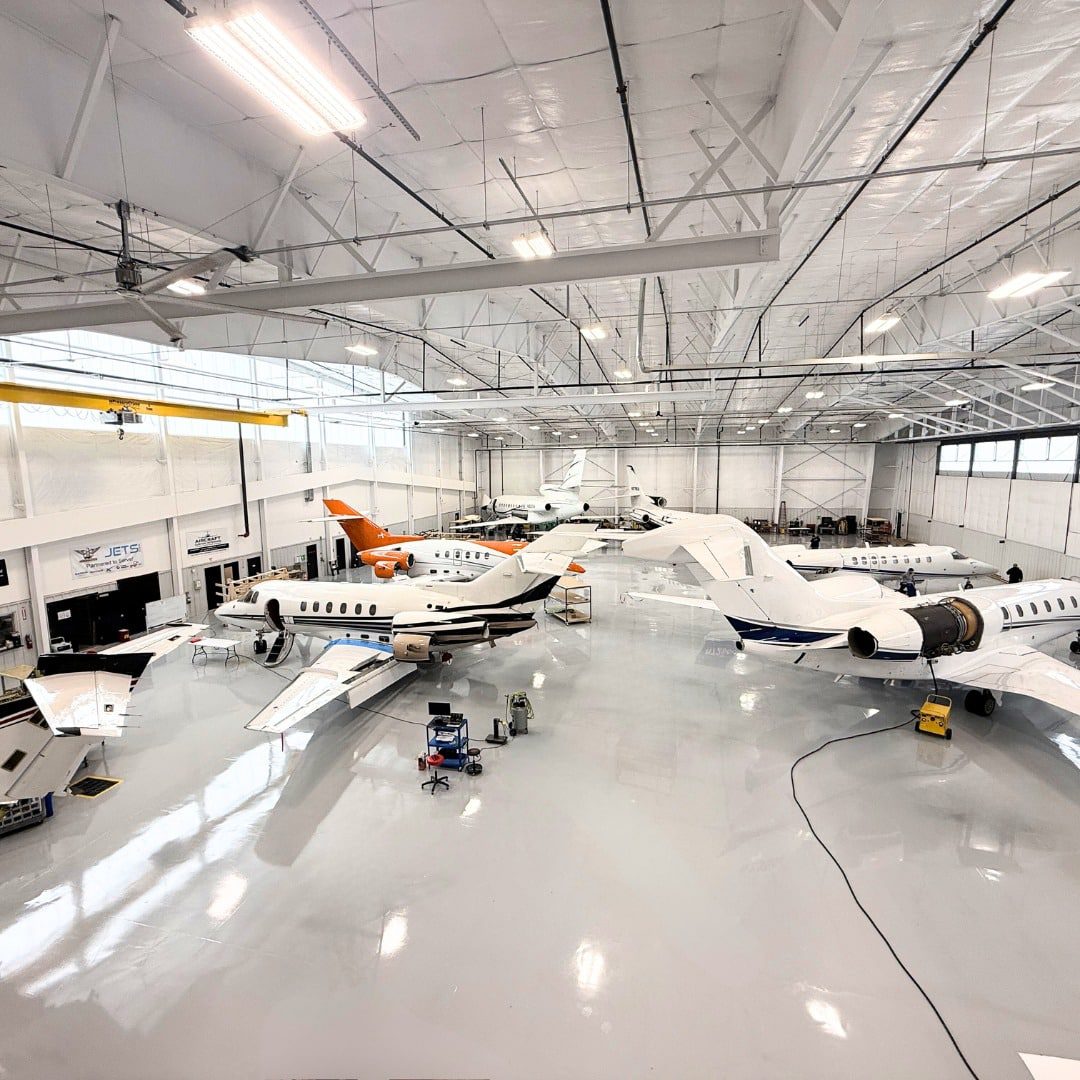 Advanced Aircraft Component Care Aviation Overhaul Services