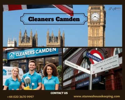 Cleaners-Camden