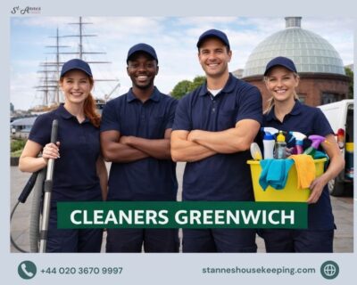 Cleaners-Greenwich