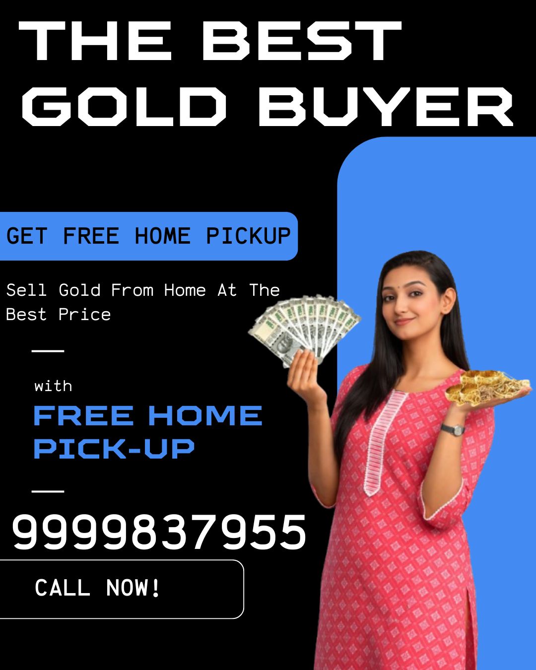Sell Gold for Cash : Gold Buyer in Delhi NCR