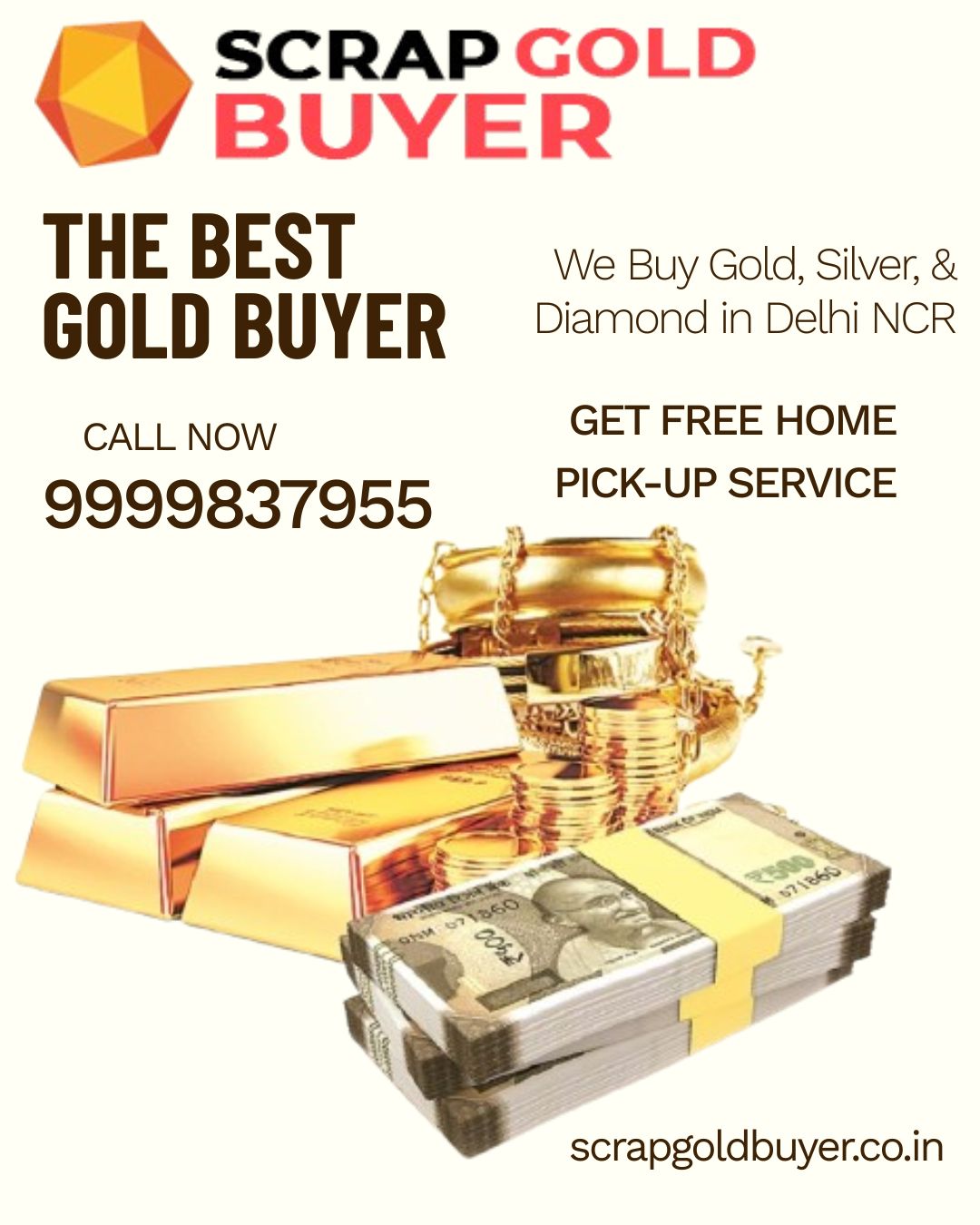 Old Gold Buyer Delhi NCR