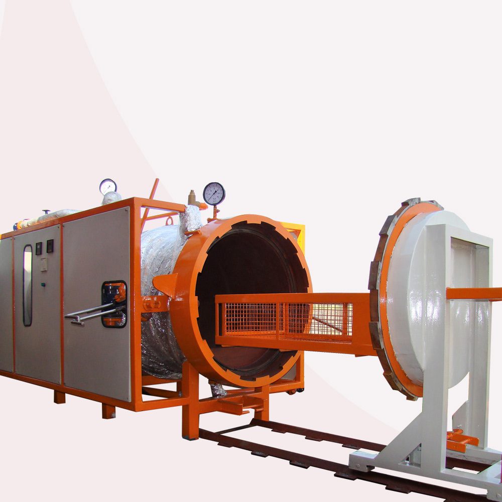 We supply high-efficiency Industrial Dewaxing Autoclaves