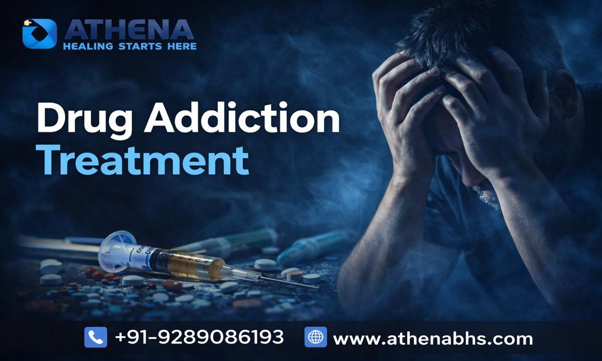 Trusted Drug Addiction Treatment for Long-Term Recovery