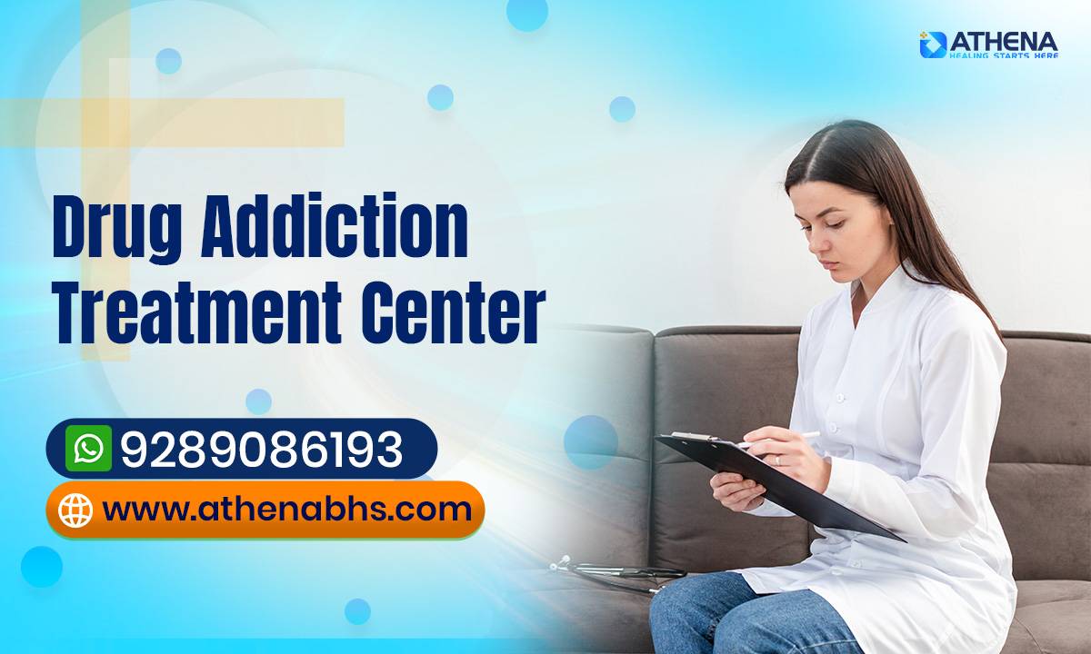 Drug Addiction Treatment Center for Personalized Rehab Care