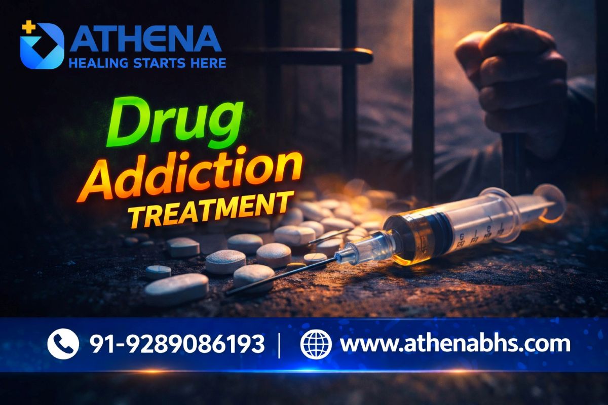 Drug Addiction Treatment Center for Structured Recovery Care