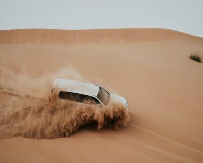 Dune-Bashing