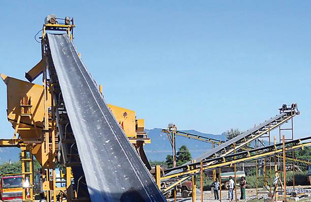 Top-Rated Endless Belt Conveyor Manufacturer in India