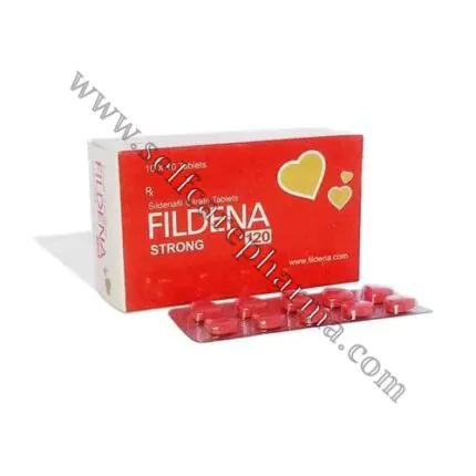 What is Fildena 120 mg