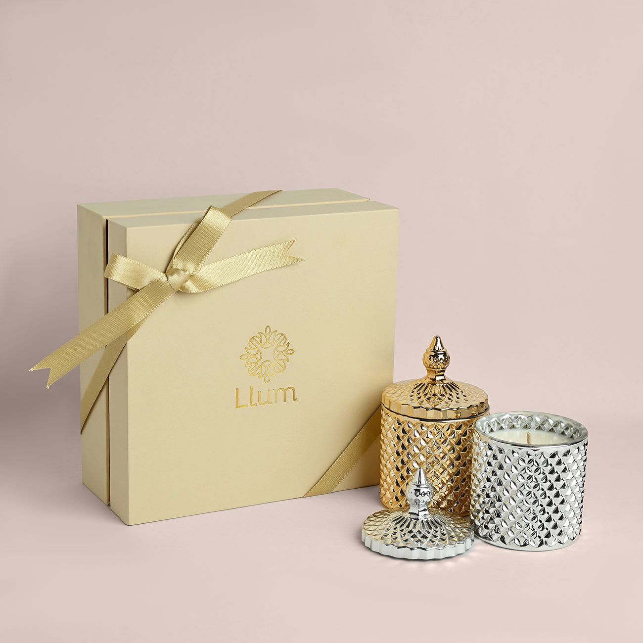 Luxury Fragrance Candles | Llum