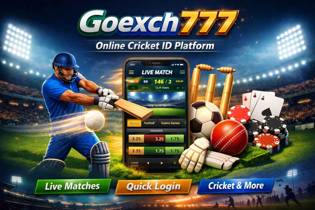 GoExch777: Features, Login, Benefits, and How It Works