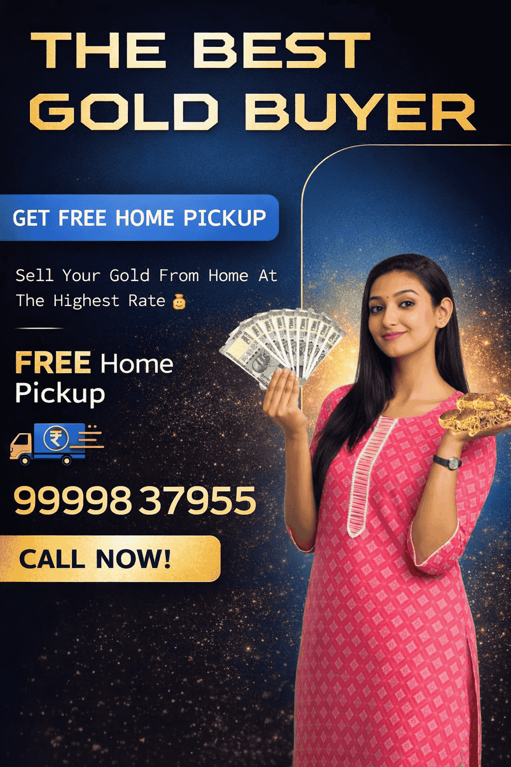 Sell Gold for Cash : Gold Buyer in Lajpat Nagar