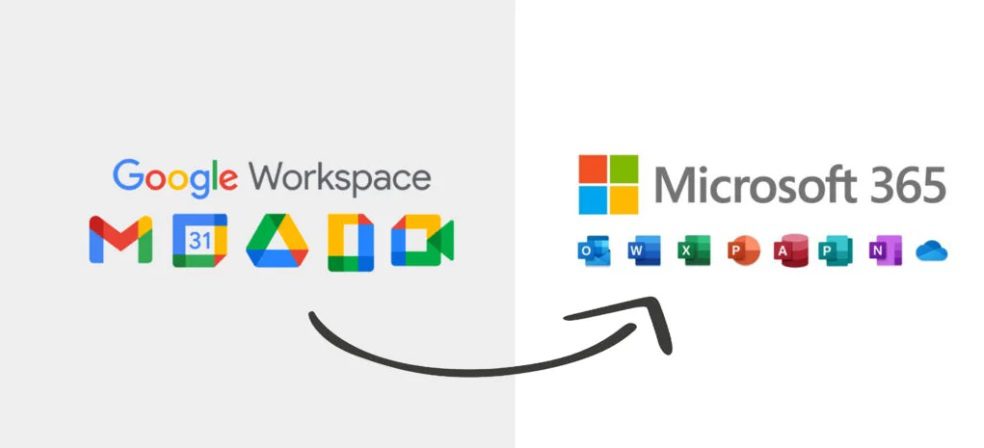 MailsDaddy Google Workspace to Office 365 Migraiton Service