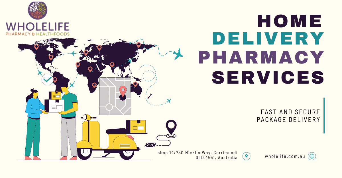 Pharmacy Home Delivery Service Near Me for Fast and Trusted Medicine