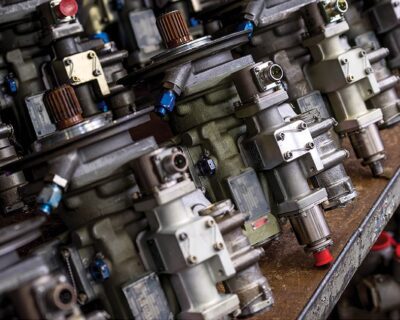 Hydraulic-System-Components