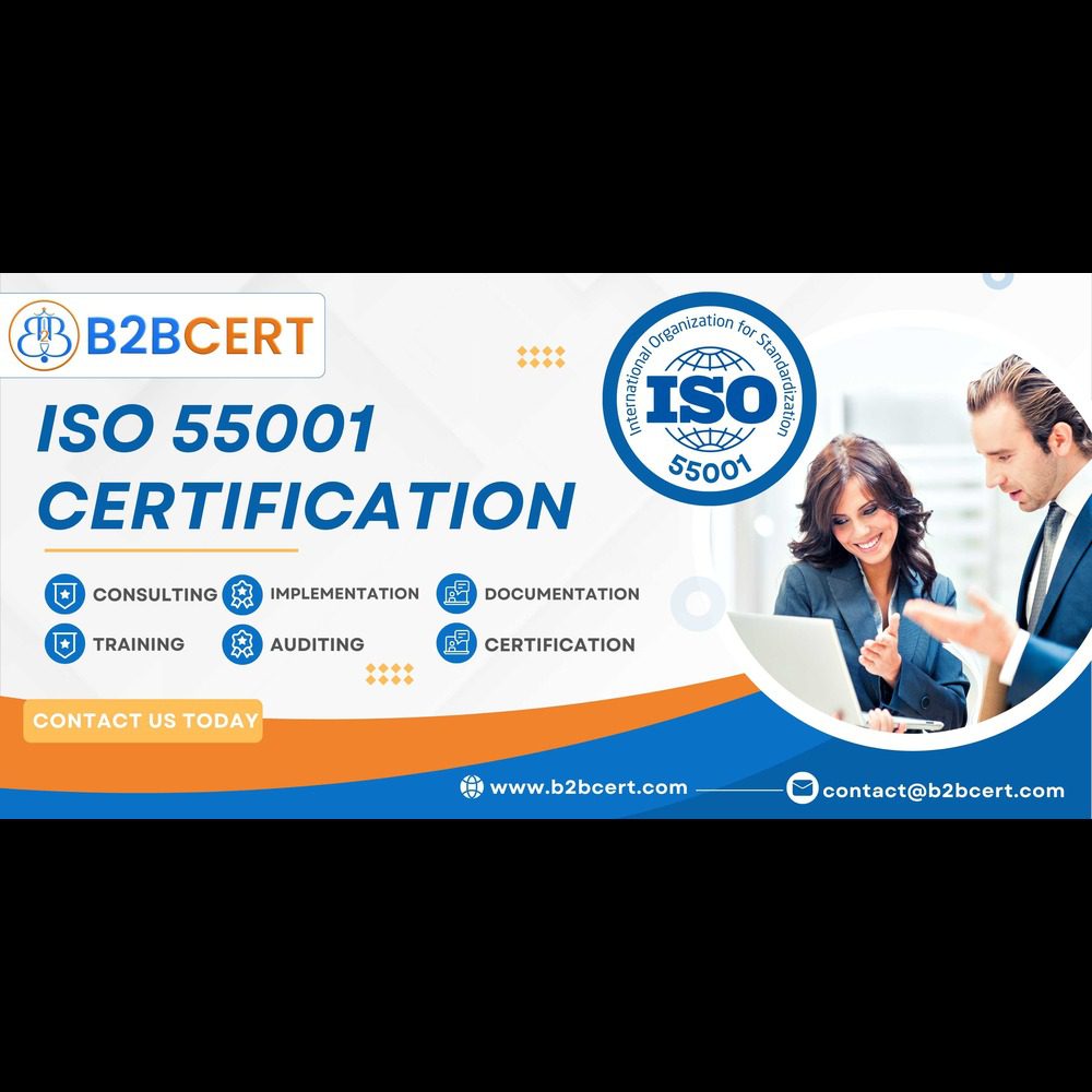 ISO 55001 Certification in New York – Optimize Asset Management & Perf