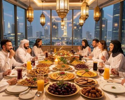 Iftar-Buffet-Offers-in-Dubai