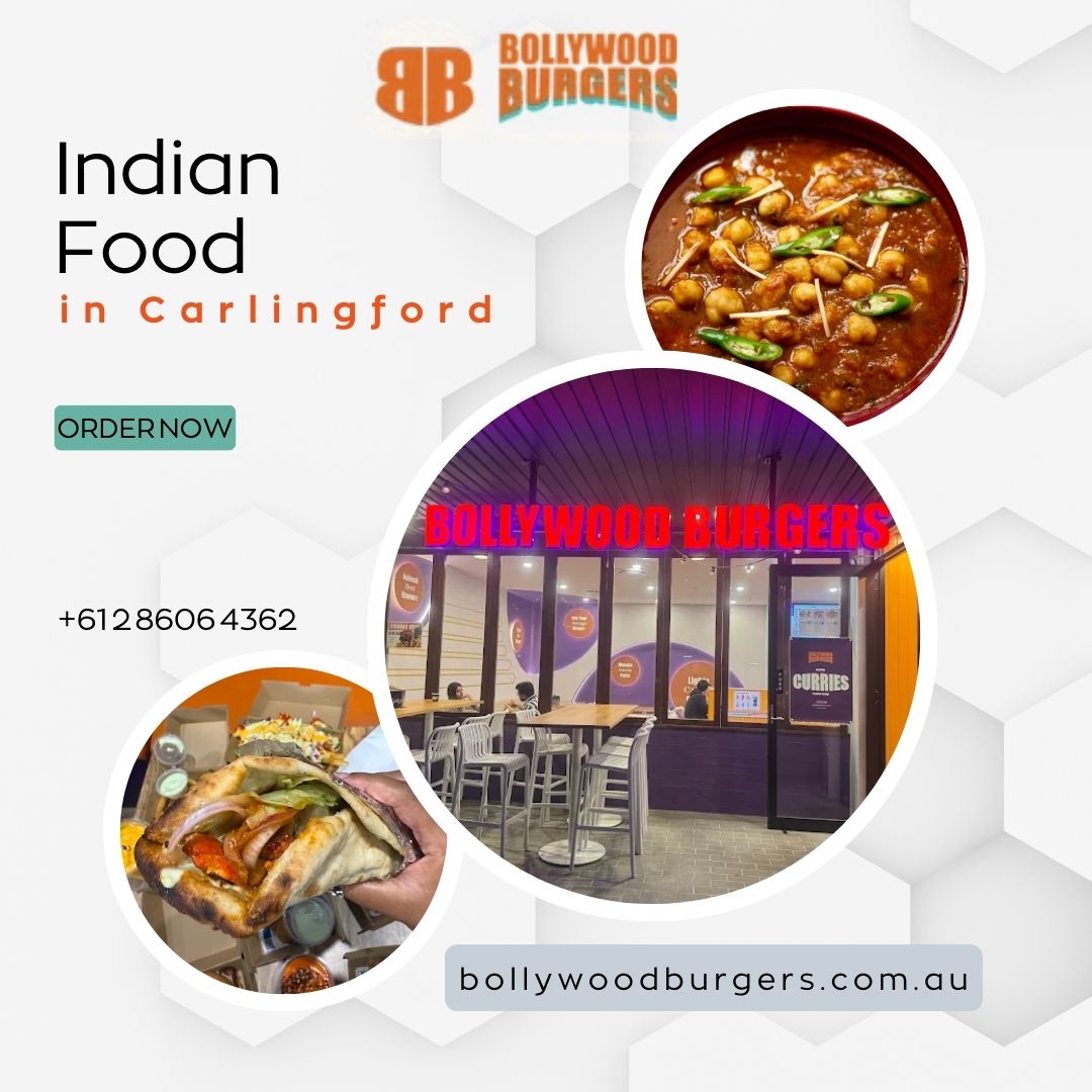 Authentic Indian Food in Carlingford with a Fusion Twist