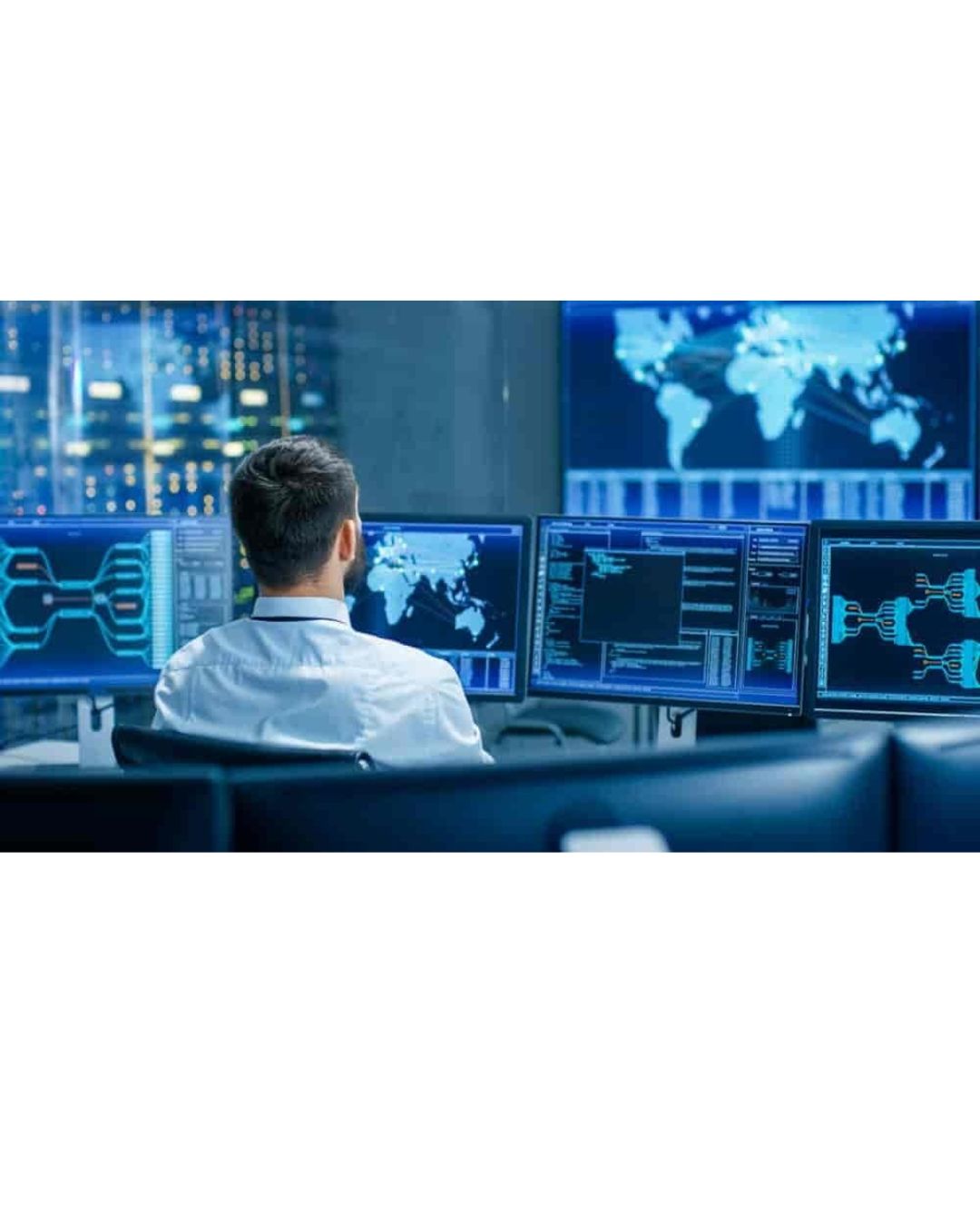 Information Visualization Services for Clearer Insights and Better Dec