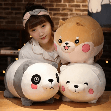 TinyMinyMo Soft Toys – Perfect Gifts for Kids