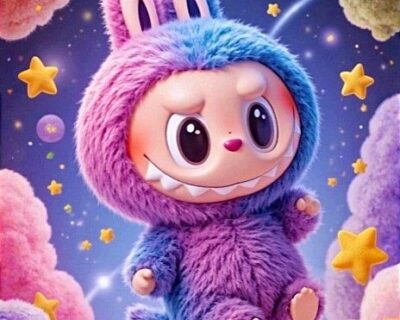 Labubu-Toy