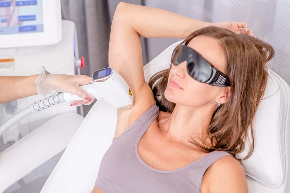 Advanced Laser Hair Removal Surrey BC | Purely Pampered