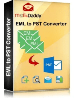 MailsDaddy-EML-to-PST-Converter
