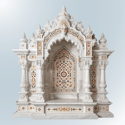 Handcrafted Stone Marble Tables – Premium Semi-Precious Marble Tables