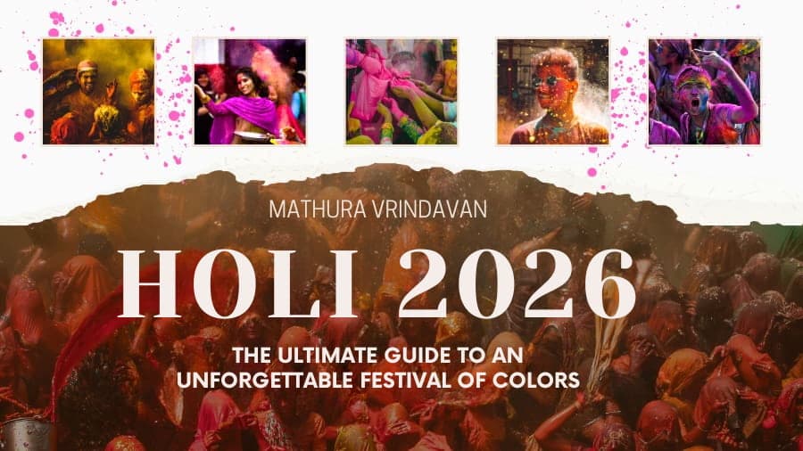 Mathura Vrindavan Holi 2026: The Ultimate Guide to an Unforgettable Fe