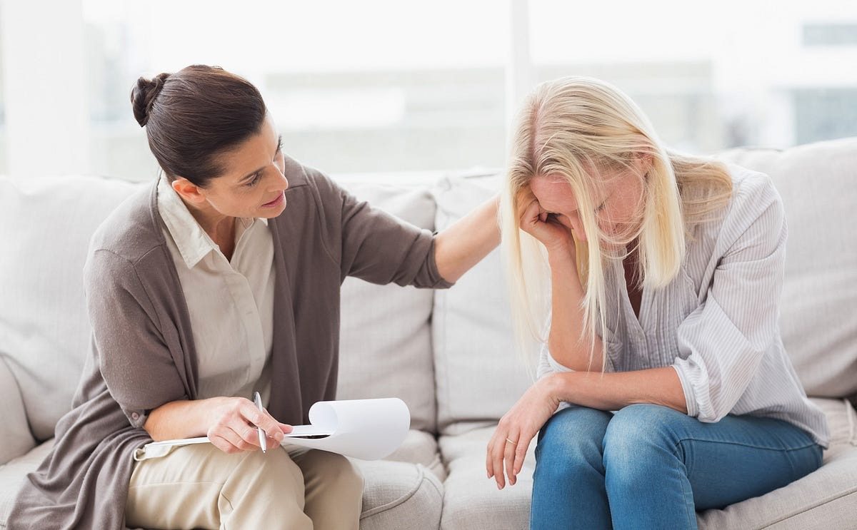 Experienced Local Mental Health Support Anxiety Therapy in Grand Rapid