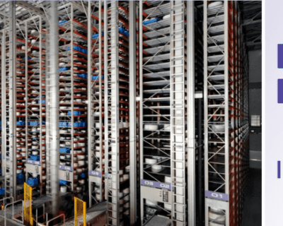 Mini-Load-Automated-Storage-And-Retrieval-System