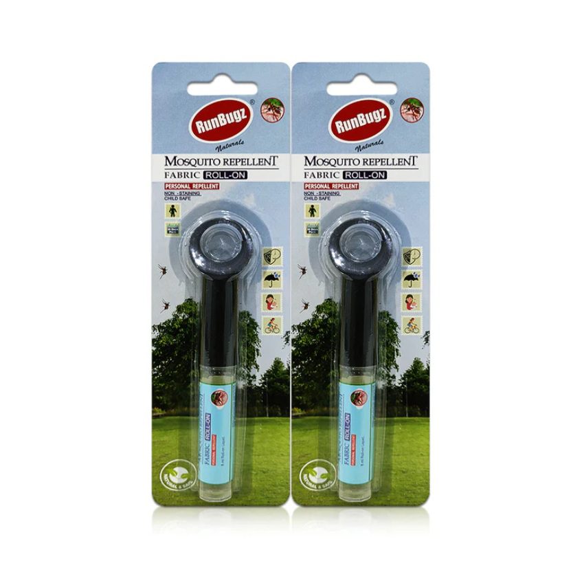 Mosquito Repellent Roll On – Targeted, Safe & Easy Protection