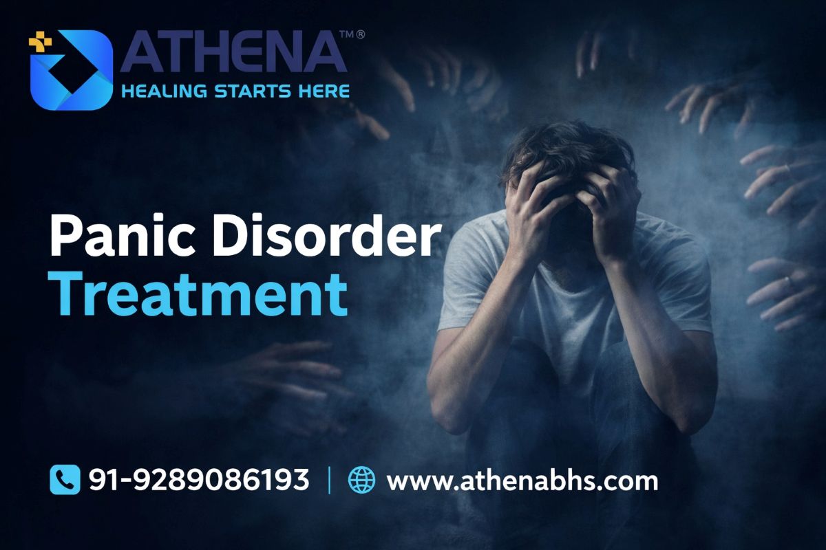 Panic Disorder Treatment for Anxiety and Fear Management