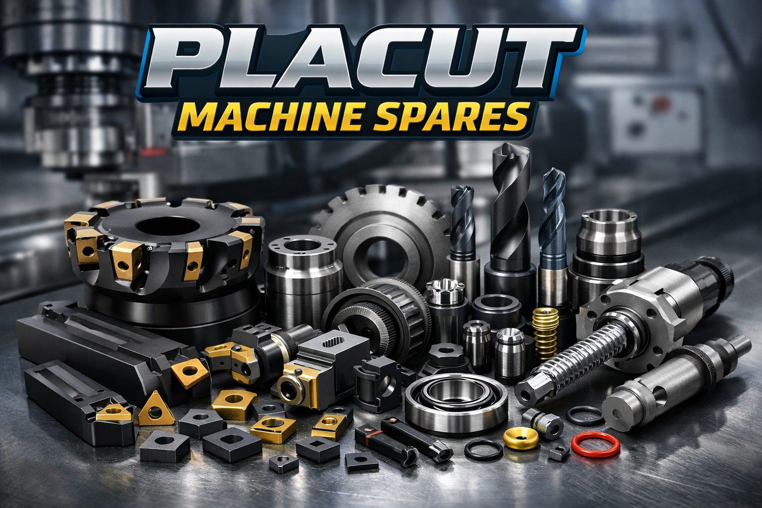 Where Can Industrial Users Buy Reliable Placut Machine Spares?