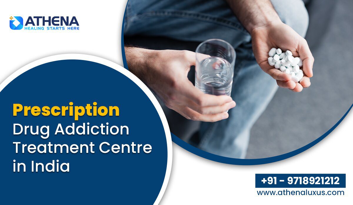 Professional Prescription Drug Addiction Treatment Center in Delhi