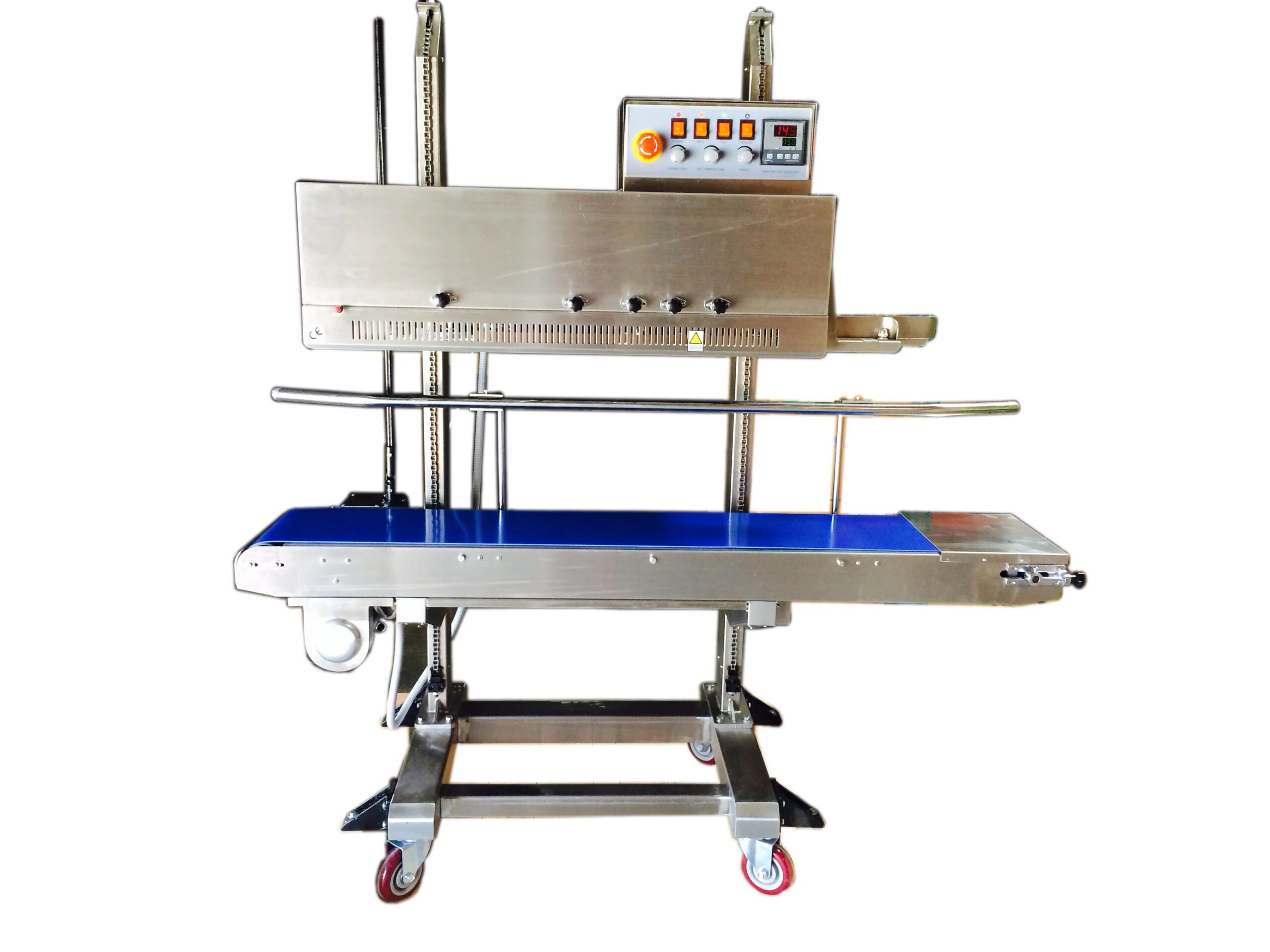 Professional Coffee Bag Heat Sealer Solutions for Businesses