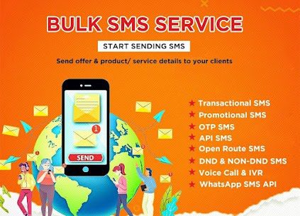 SMS Marketing Services in Bangalore |SMS Company |Recro Media