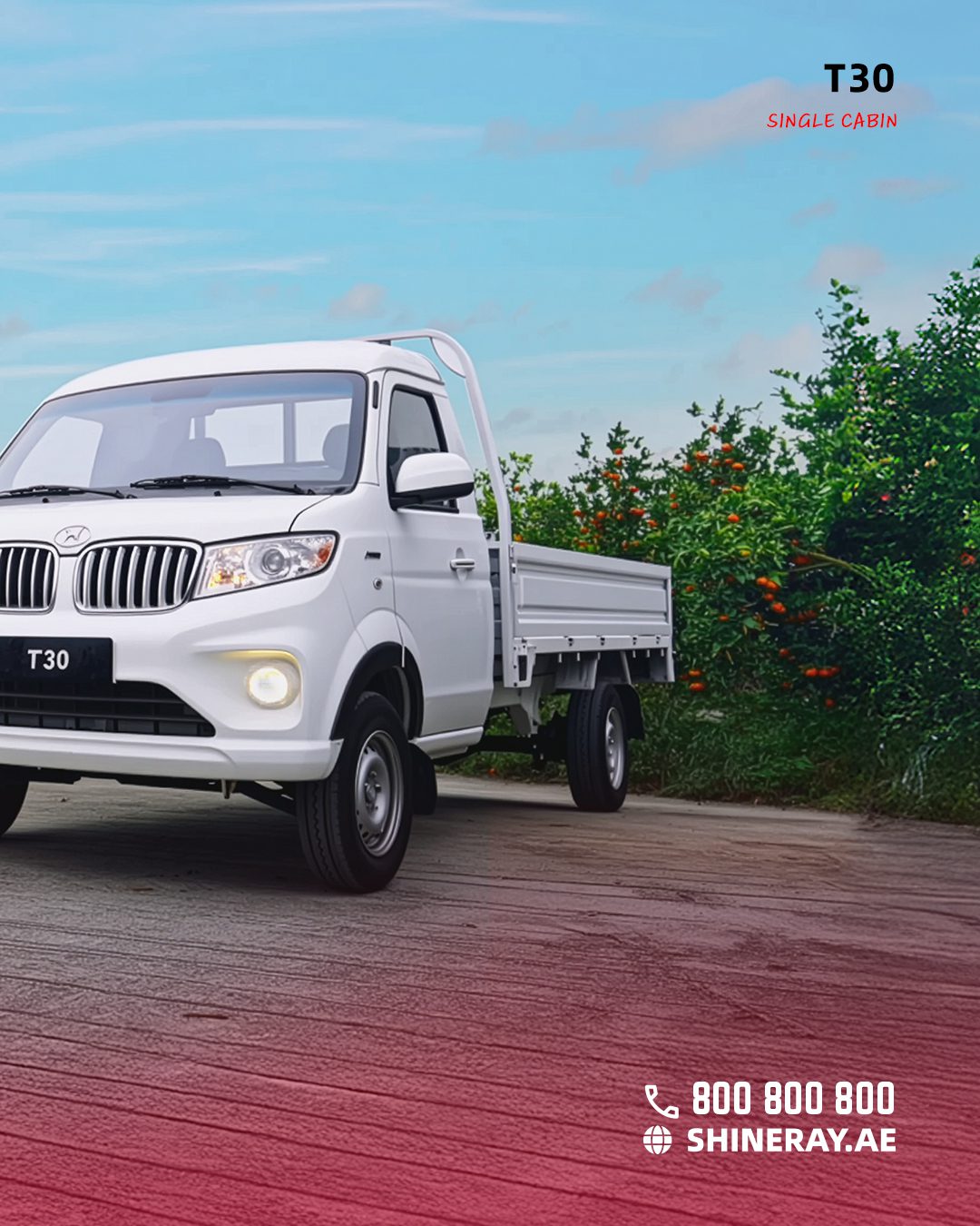 Single Cabin Pickup For Sale In Uae