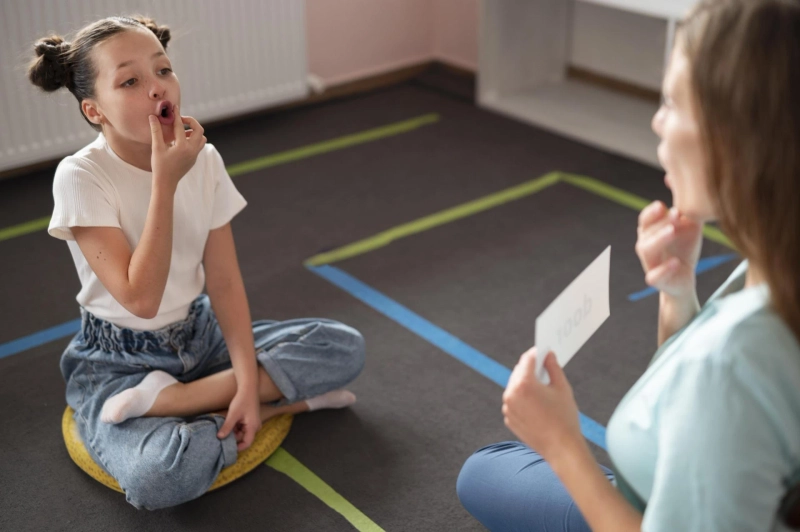 Professional Speech Therapy in Delhi for Kids and Adults