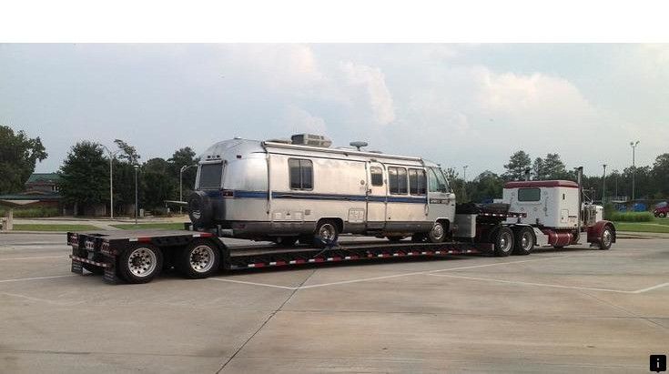 Professional Cargo Handling Trailer Transport Services in Bahamas