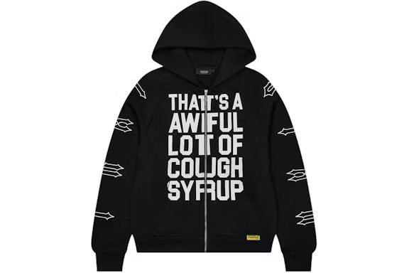 Awful Lot of Cough Syrup by DestoDubb: New Drop Details