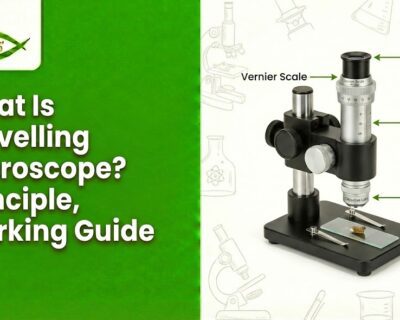 Travelling-Microscope
