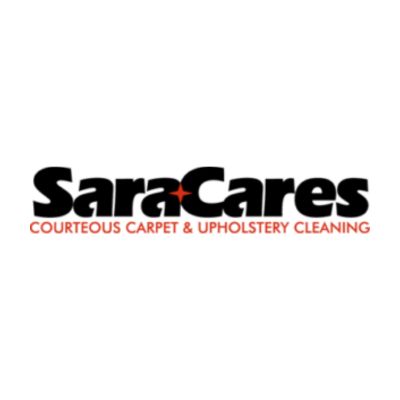 SaraCares carpet and upholstery cleaning