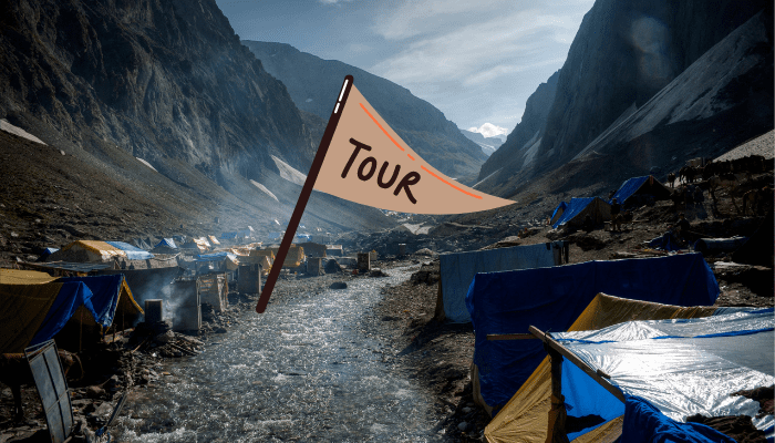 Explore the Amarnath Yatra Route – Plan Your Pilgrimage Easily